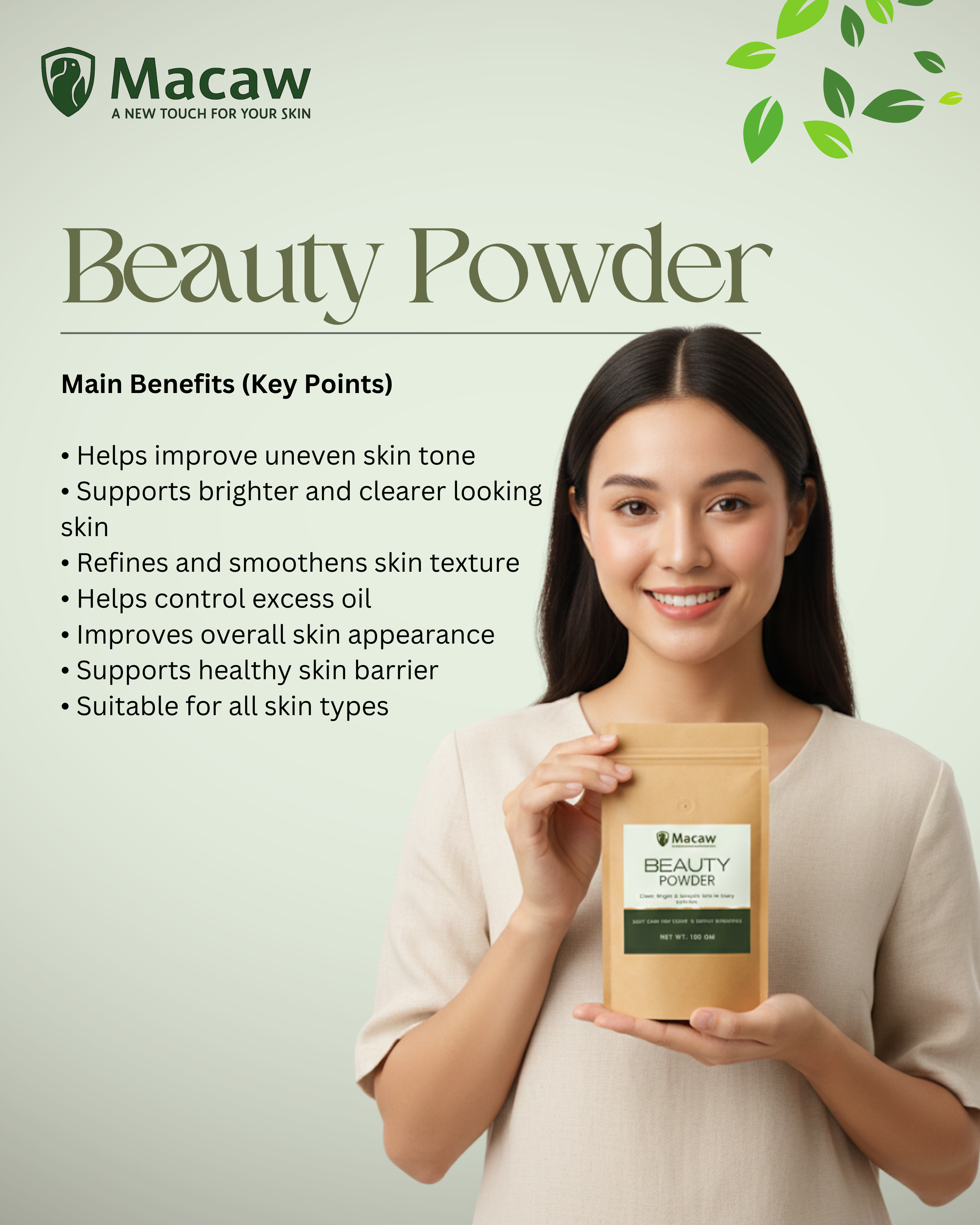 Beauty Powder