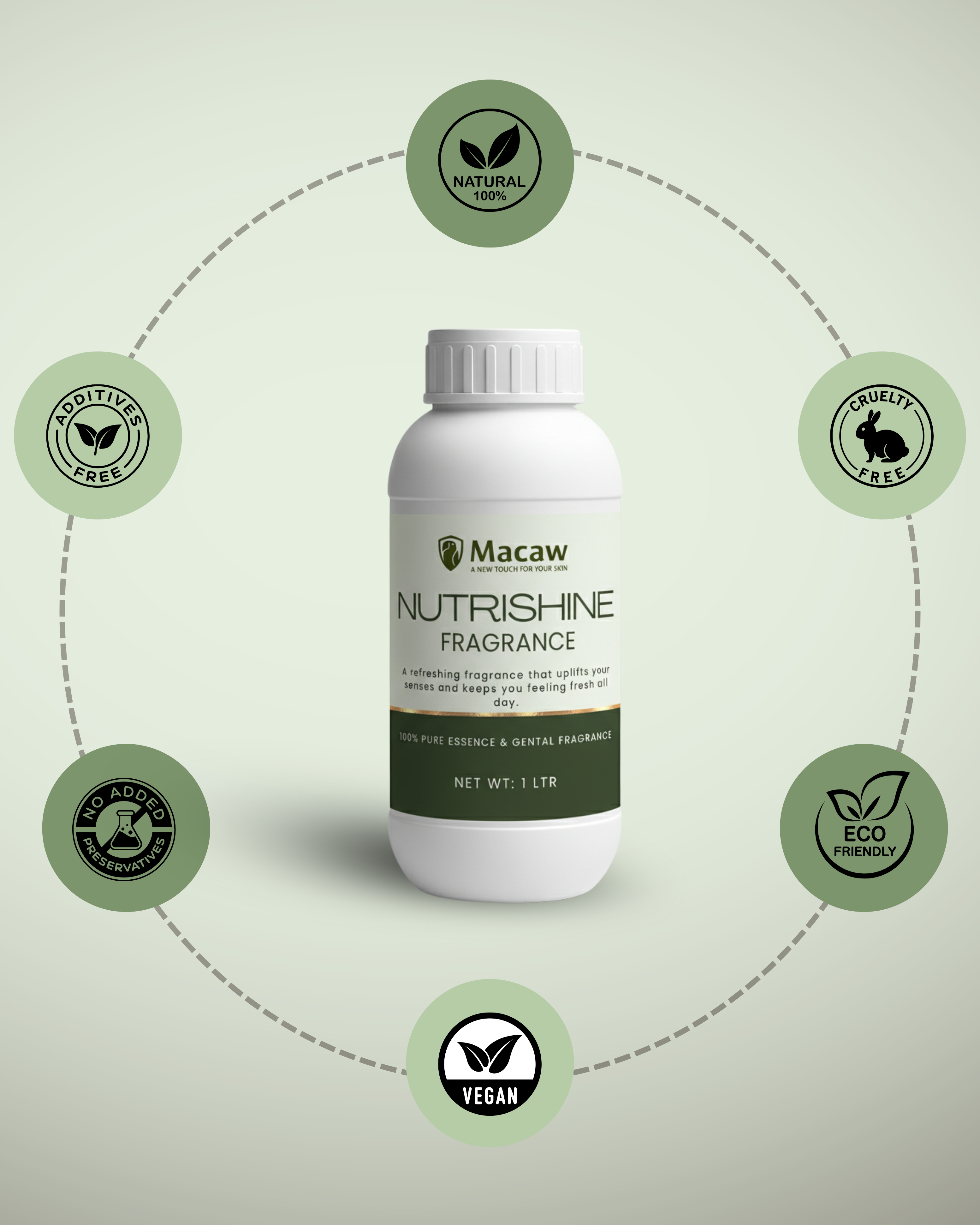 Nutrishine Fragrance
