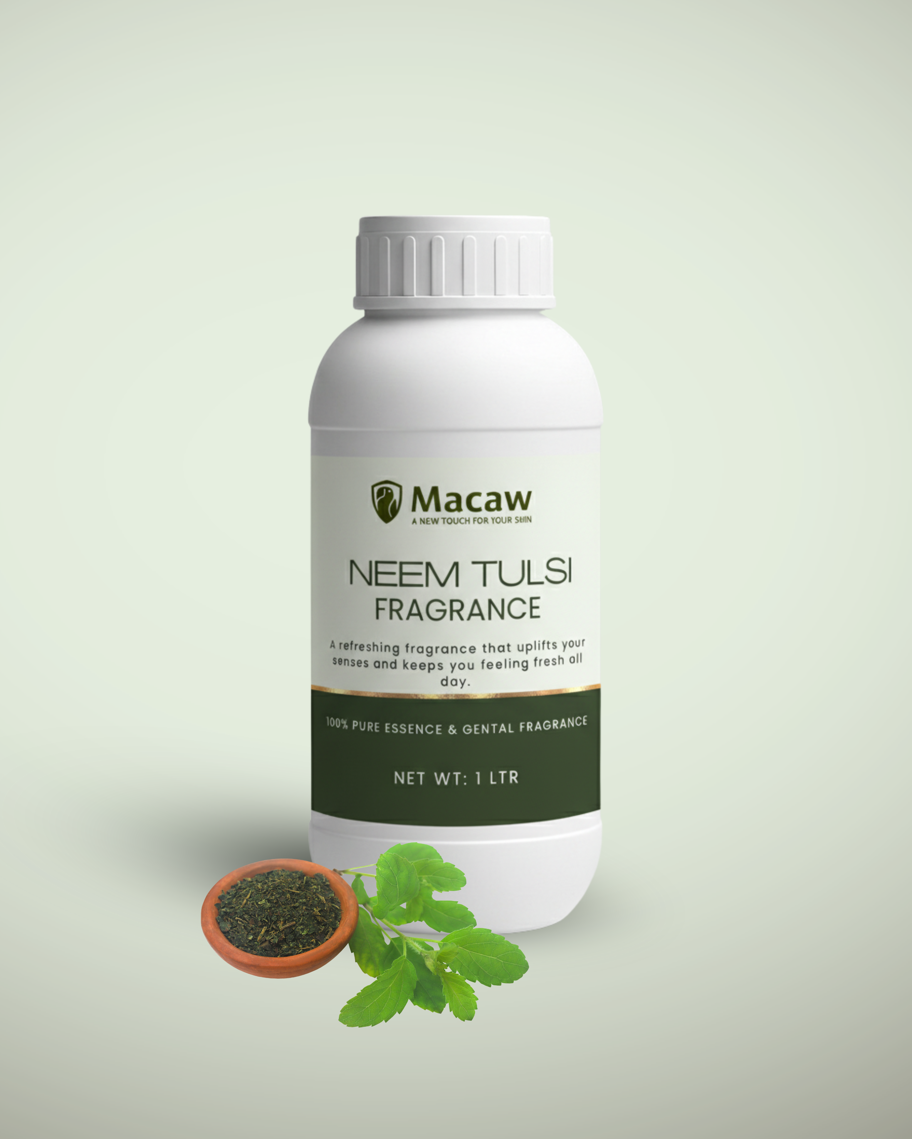 Neem Tulsi Fragrance