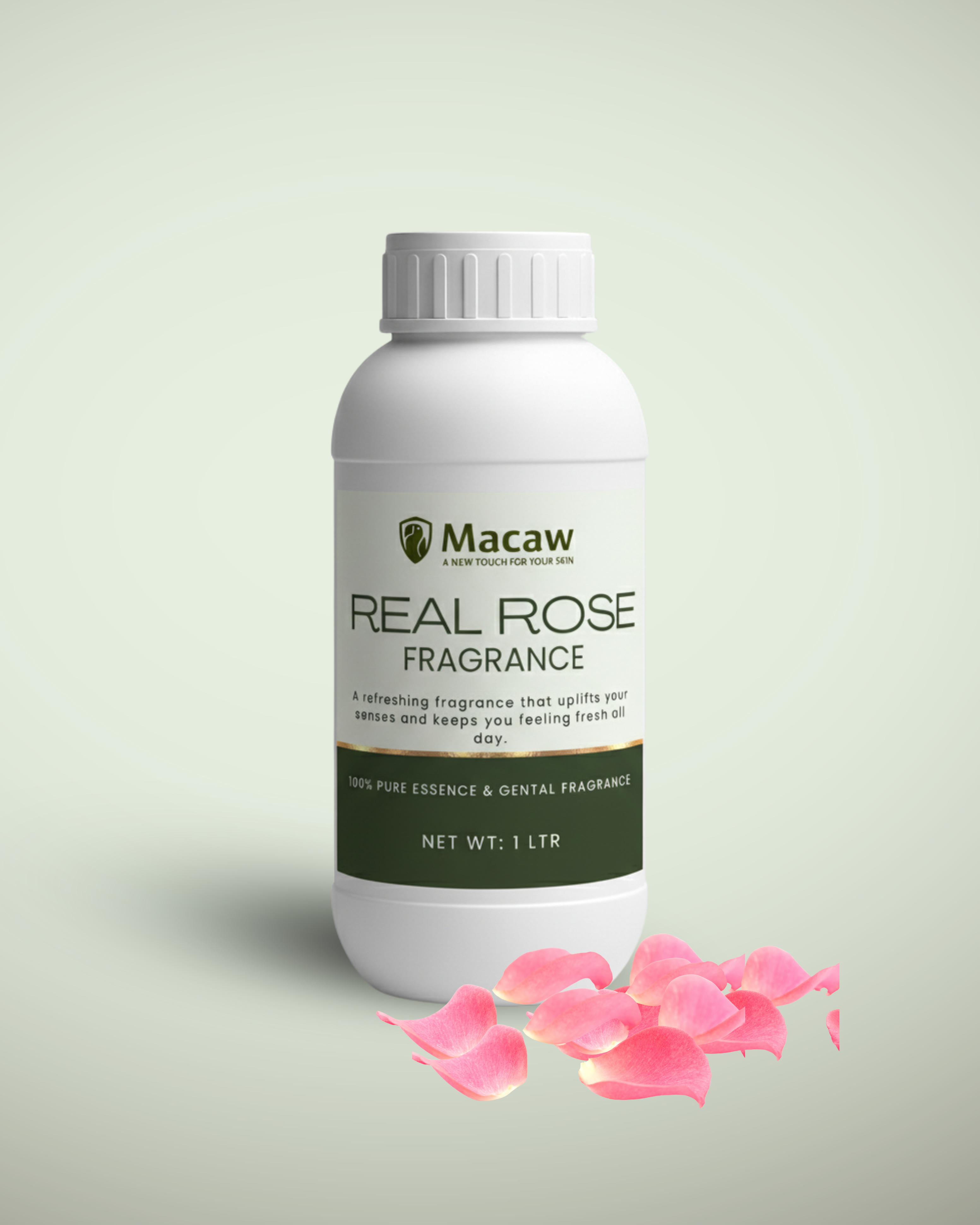 Real Rose Fragrance
