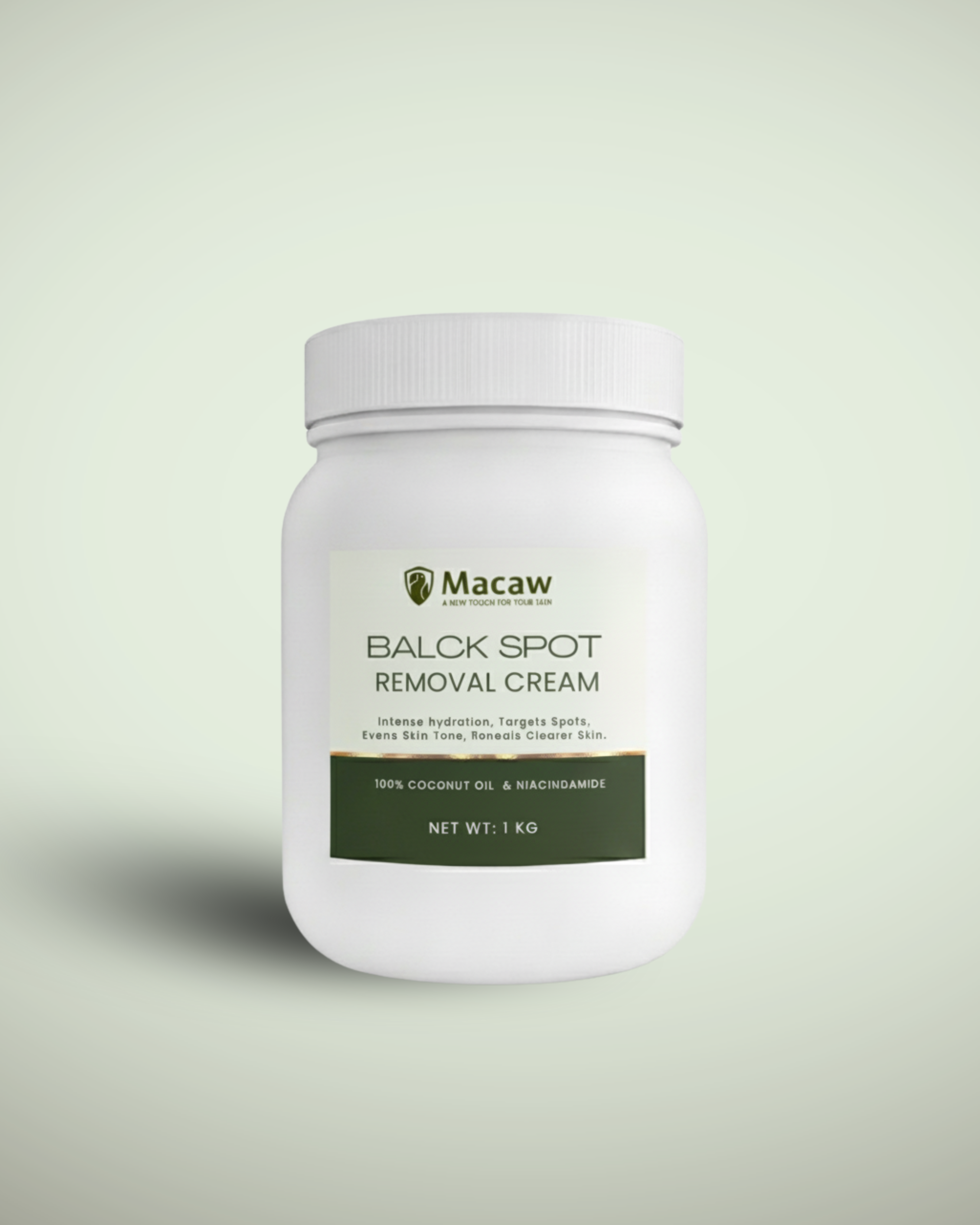 Black Spot Removal Cream