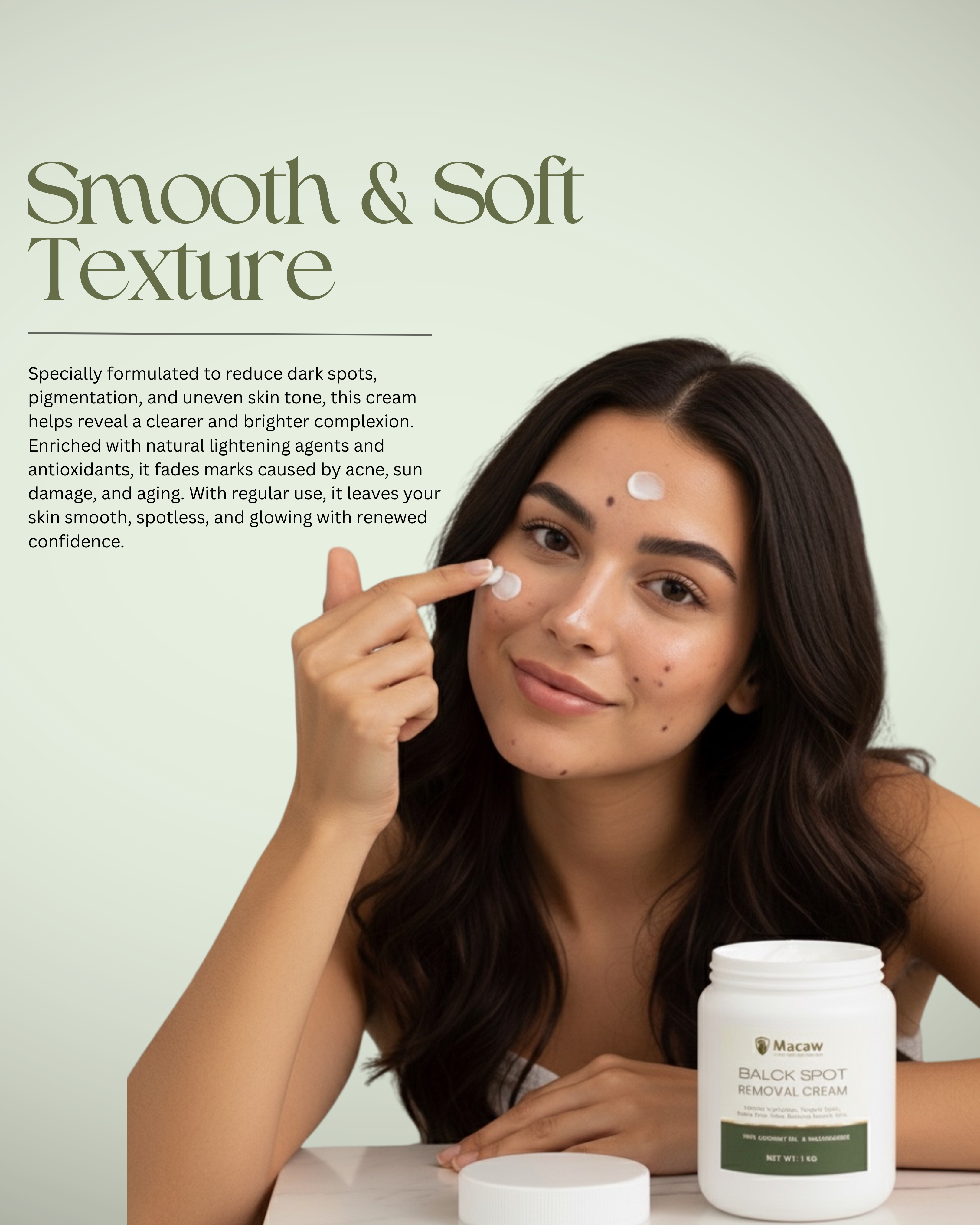 Black Spot Removal Cream