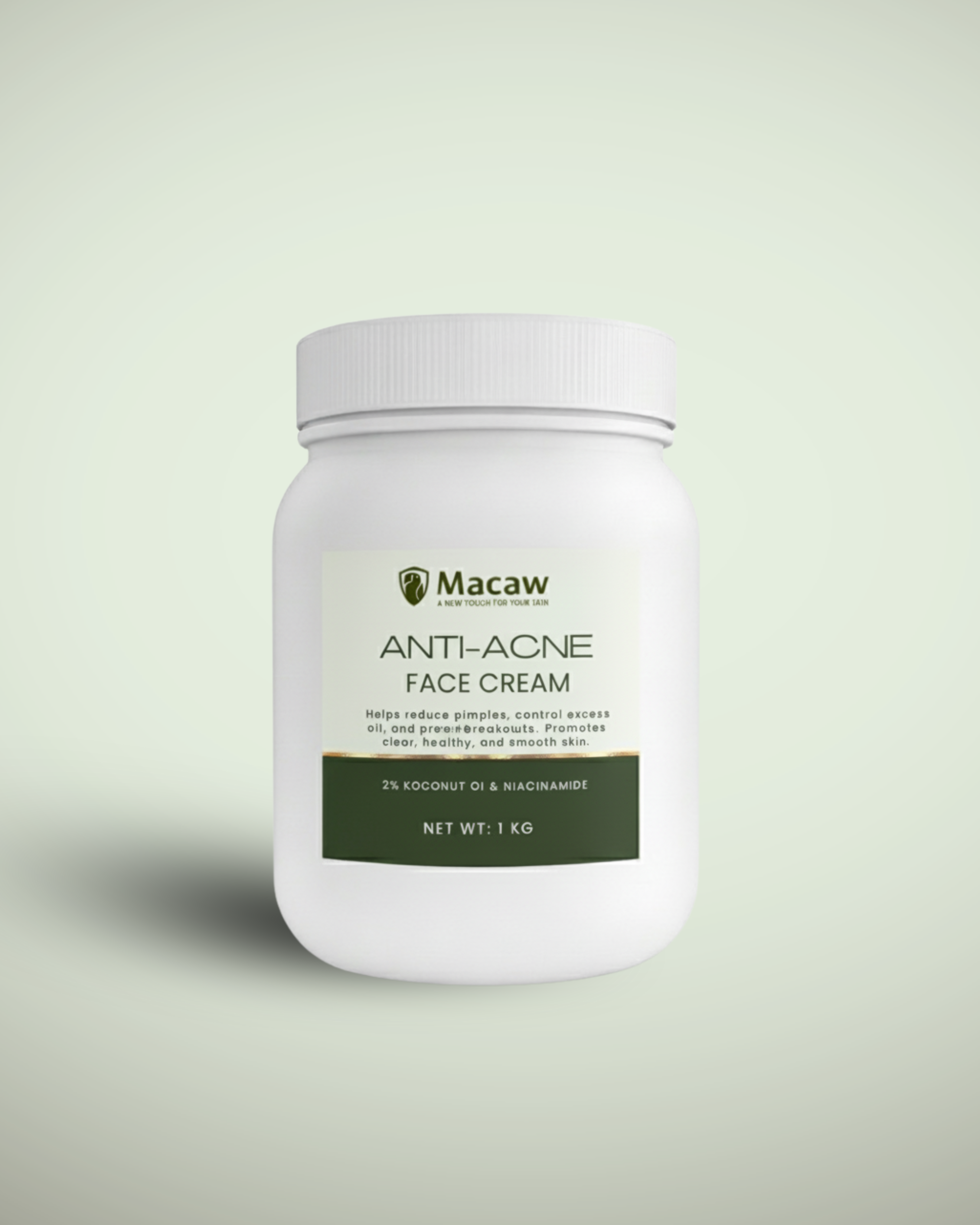 Anti-Acne Face Cream