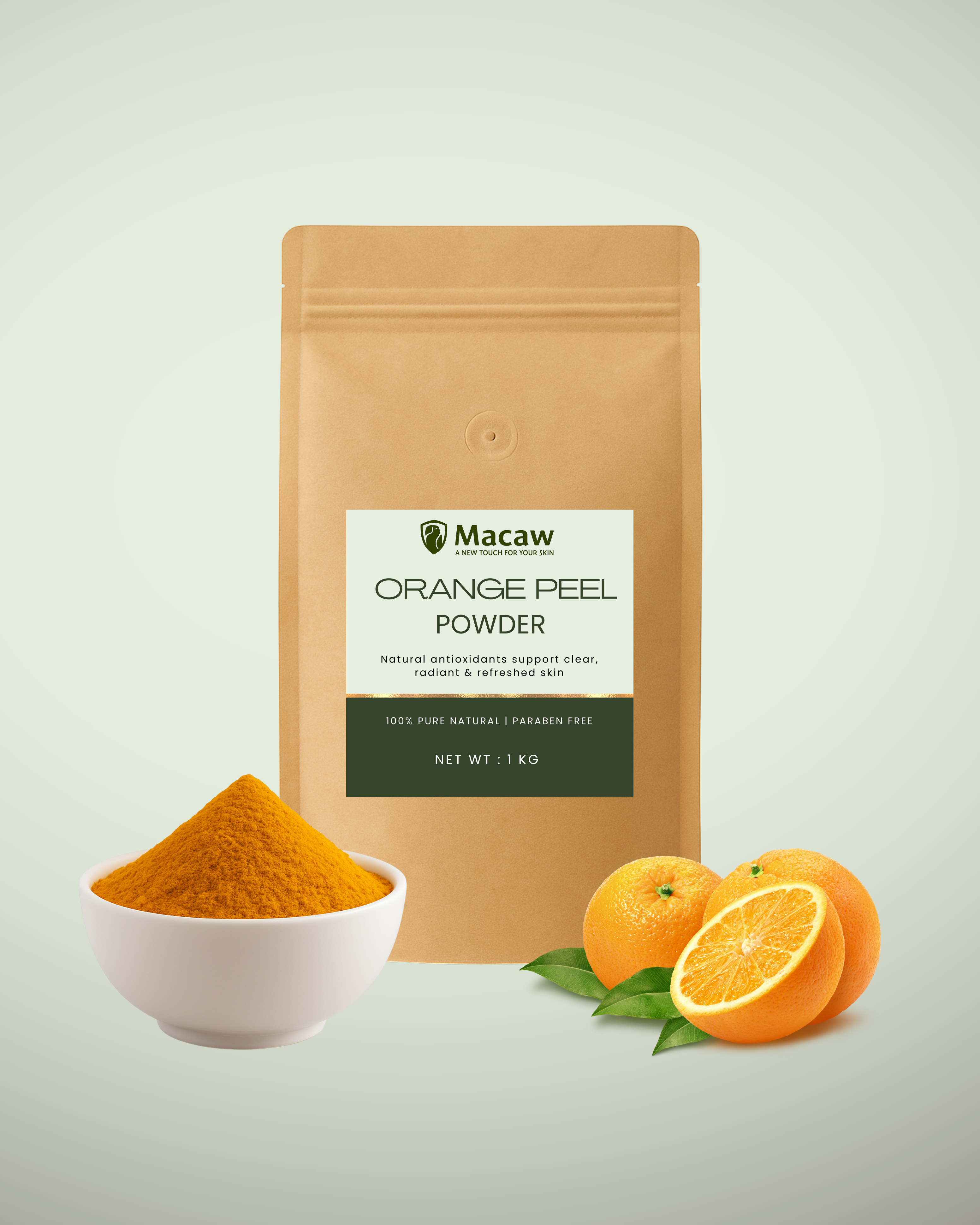 Orange Peel Powder