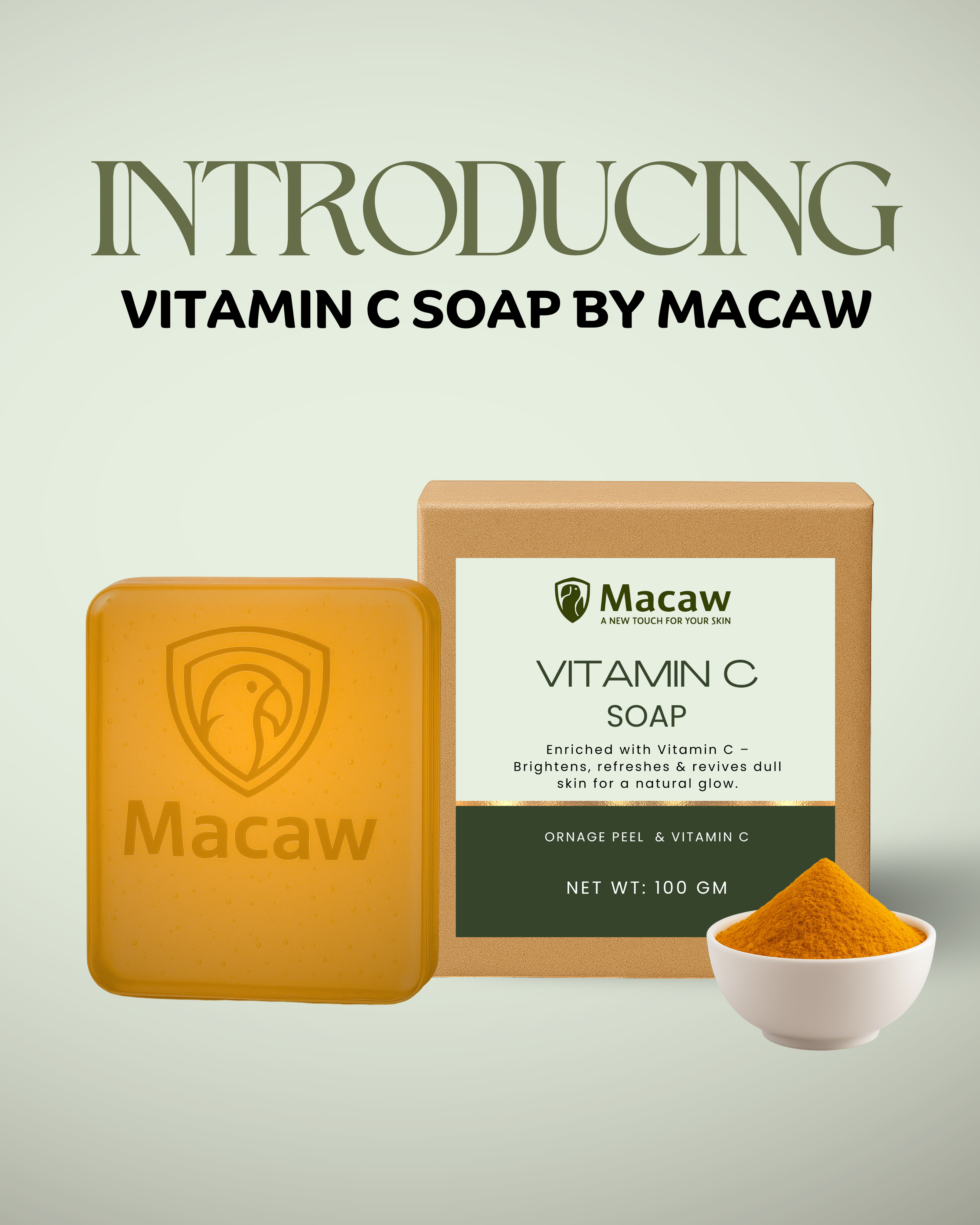 Vitamin C Soap