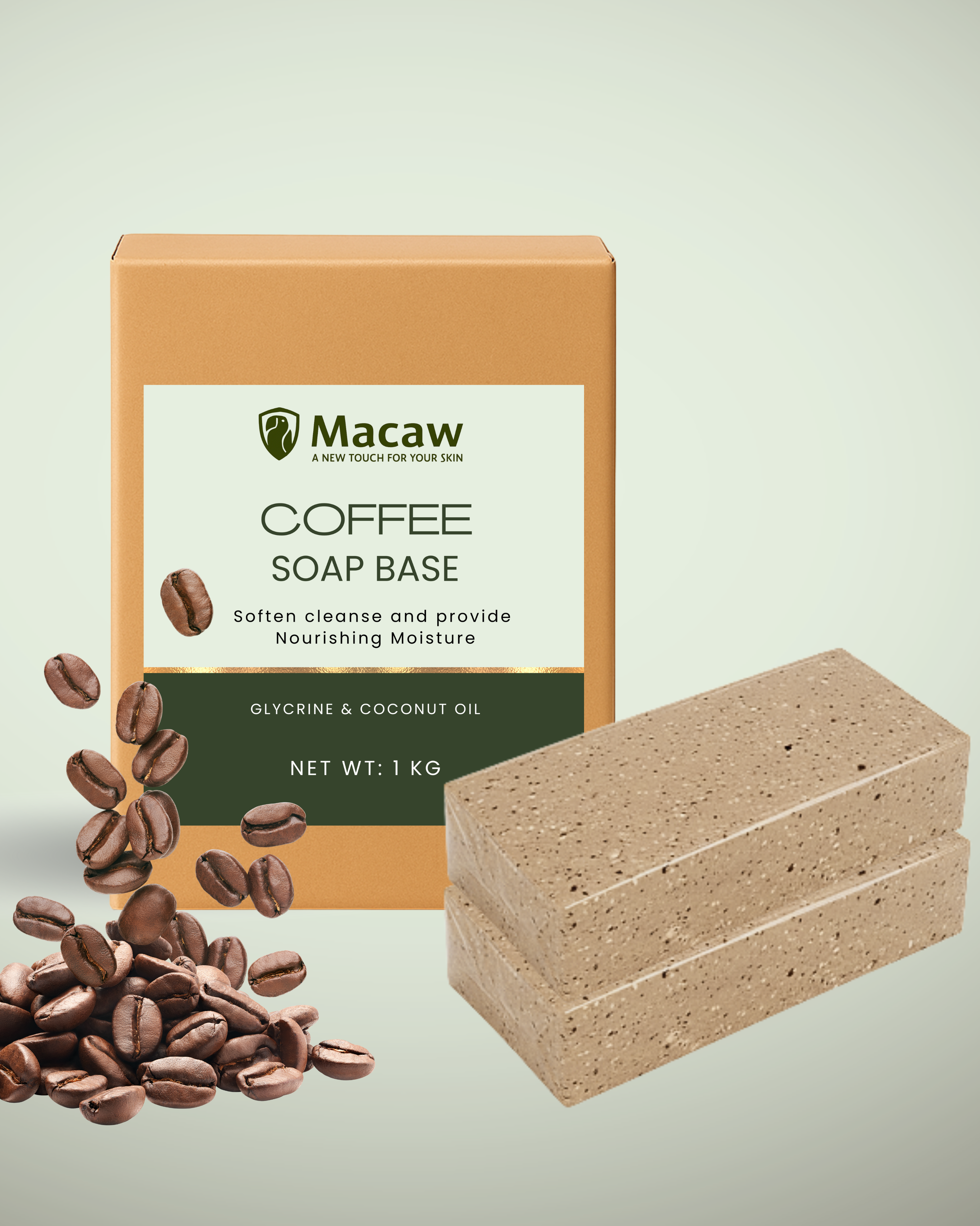Coffee Soap Base