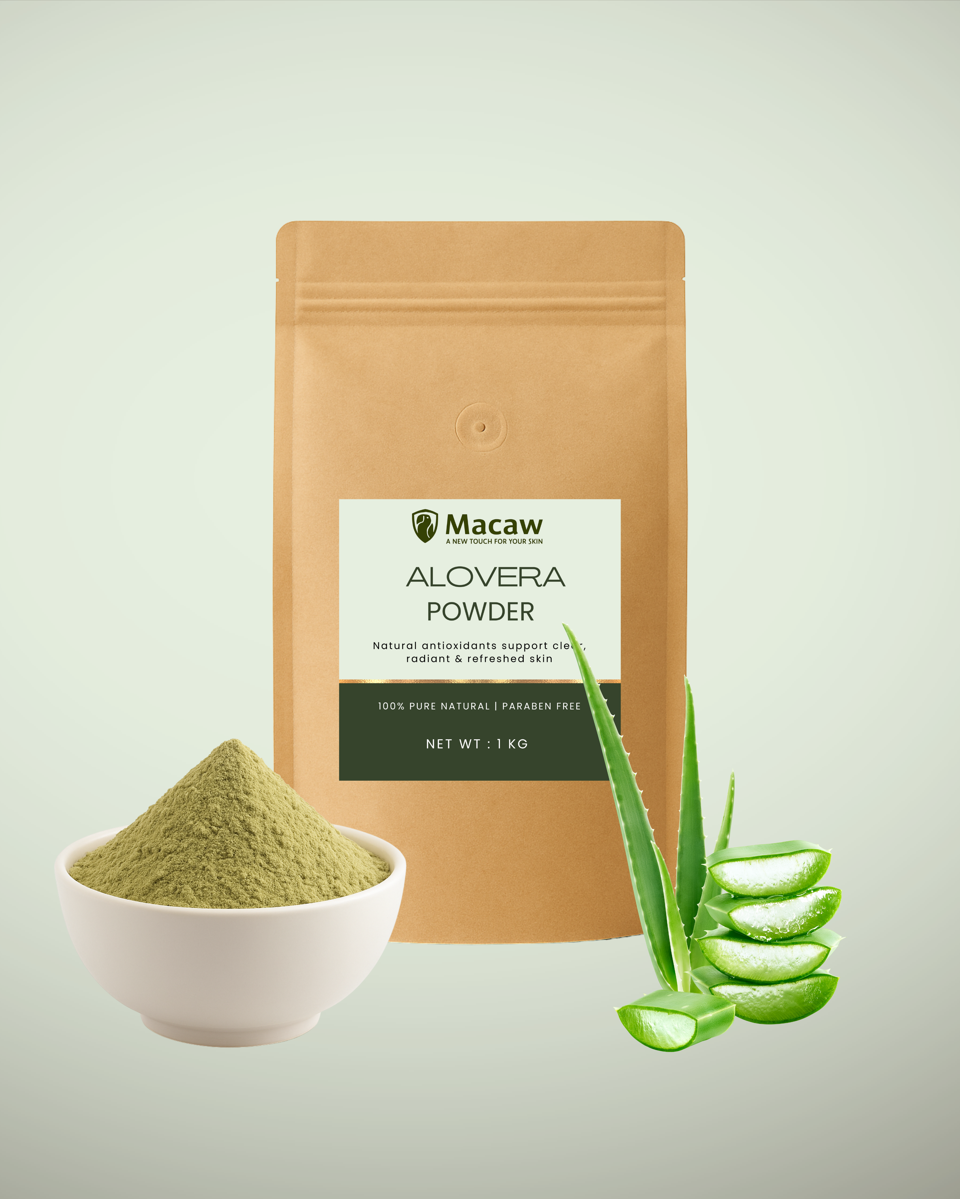 Aloe Vera Powder