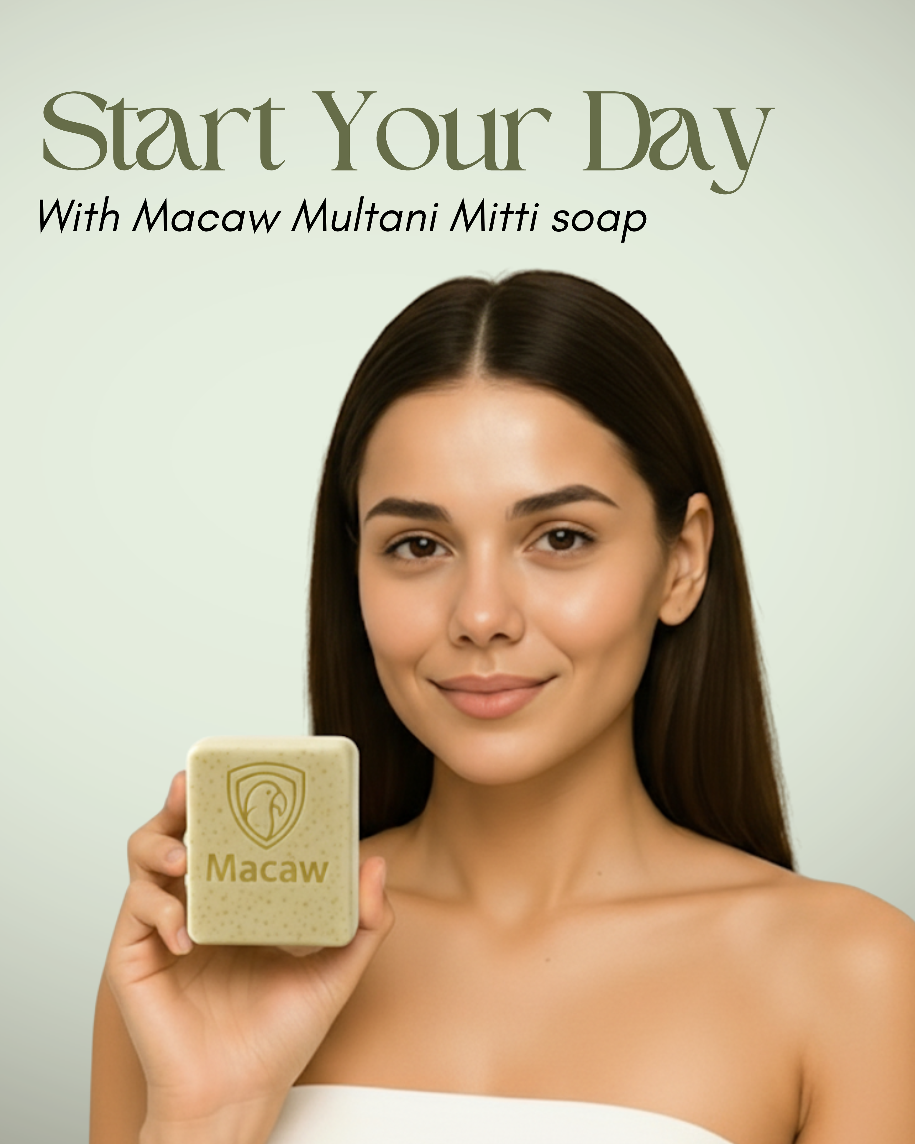 Multani Mitti Soap