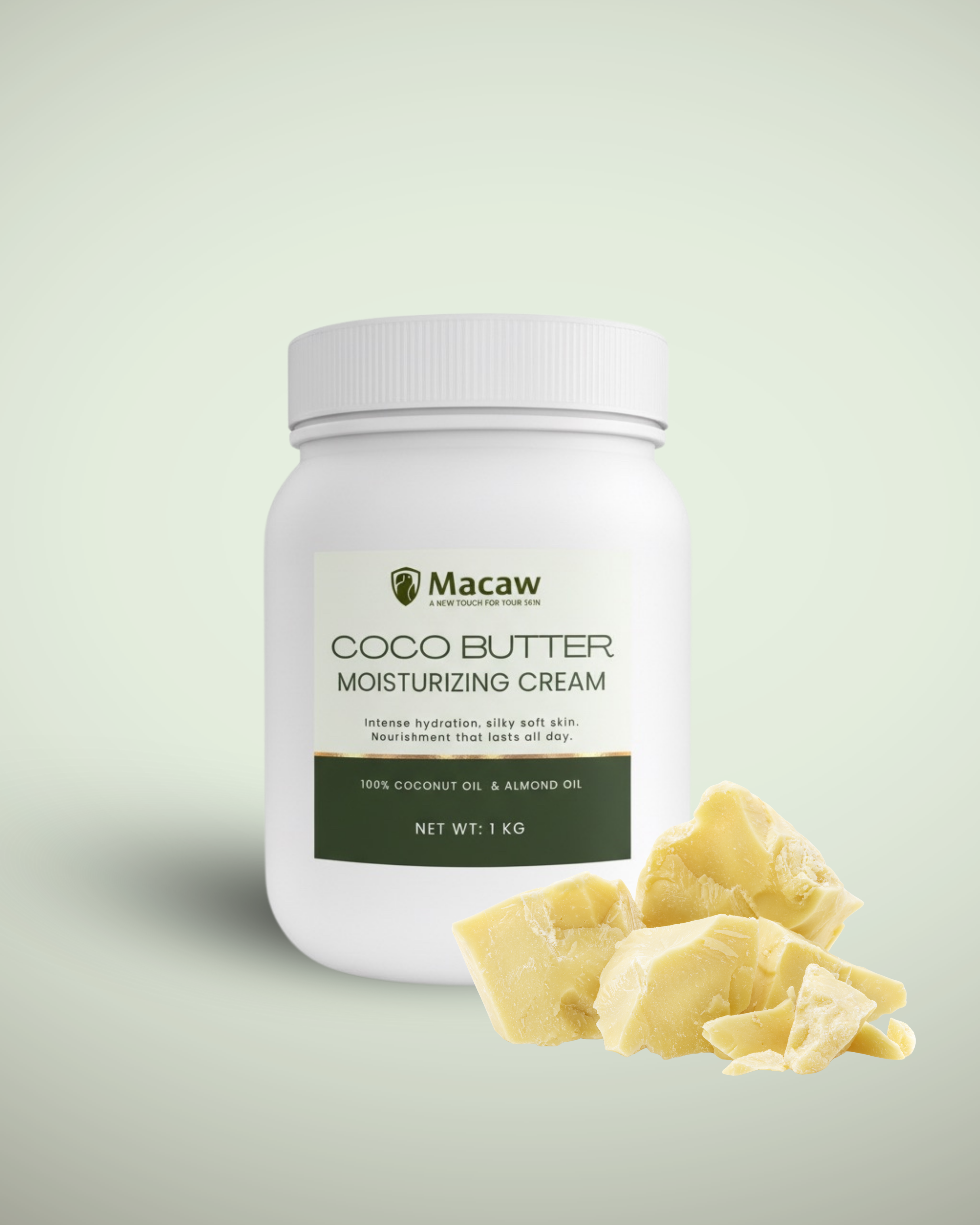 Coco Butter Moisturizing Cream