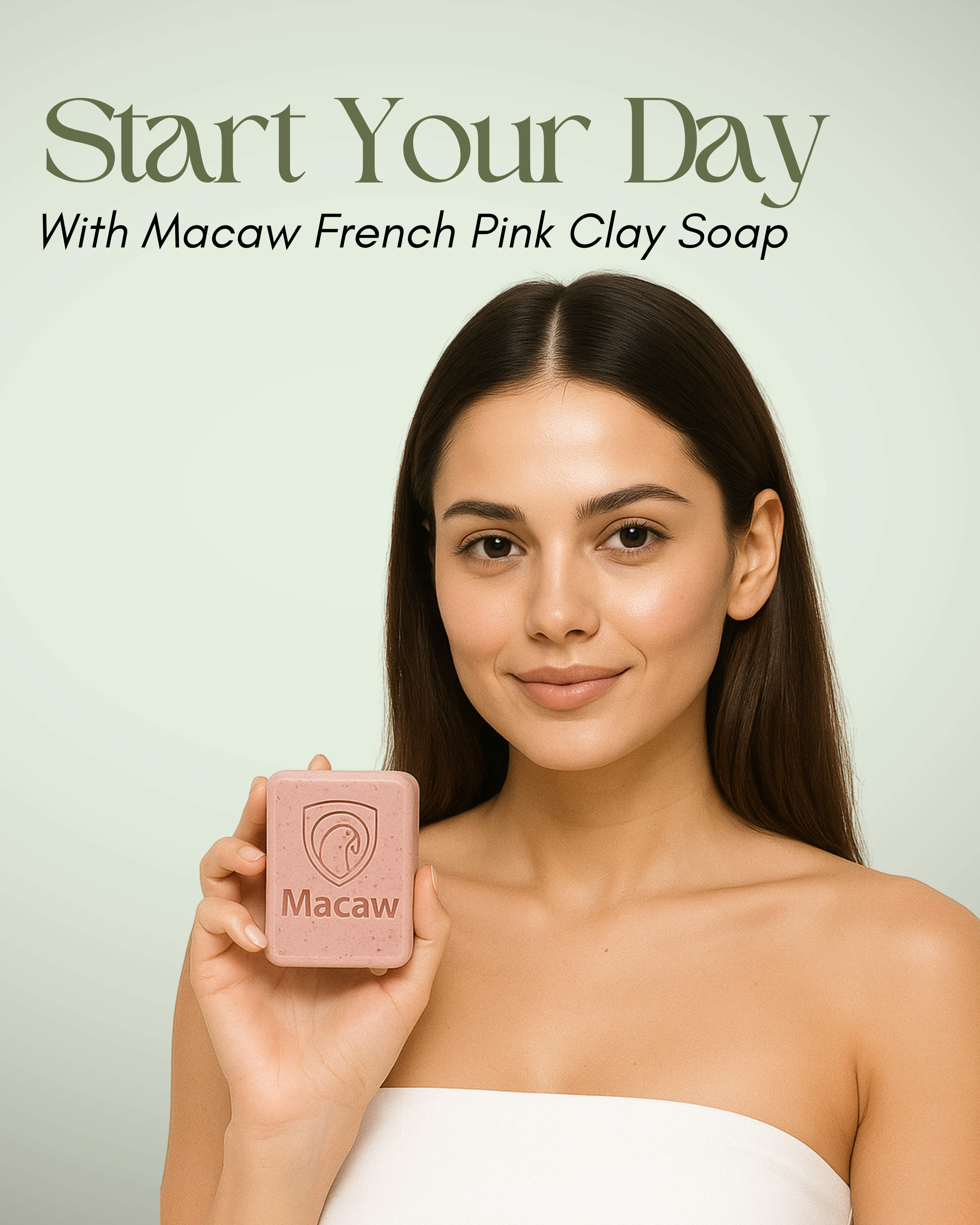 French Pink Clay