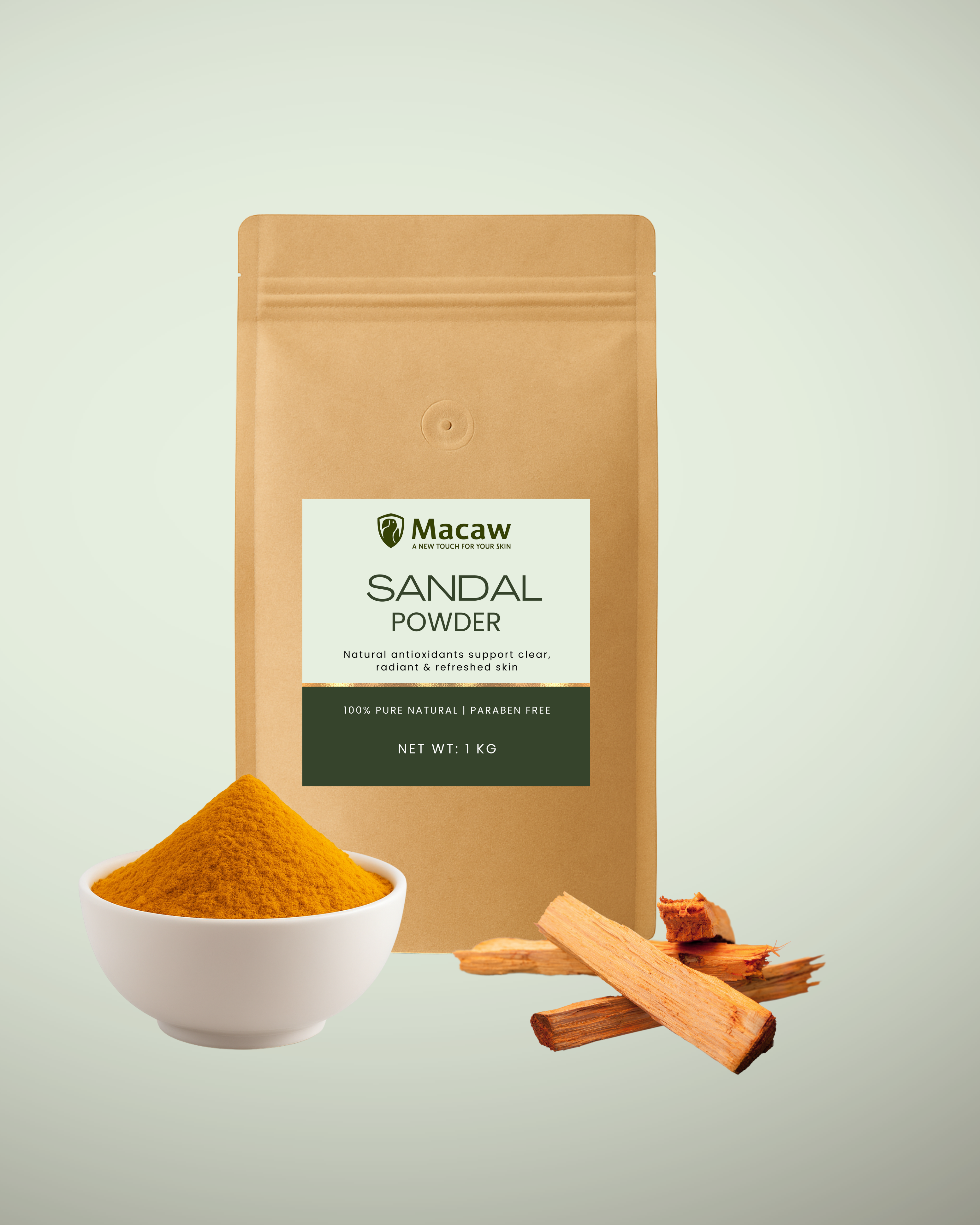 Sandal Powder