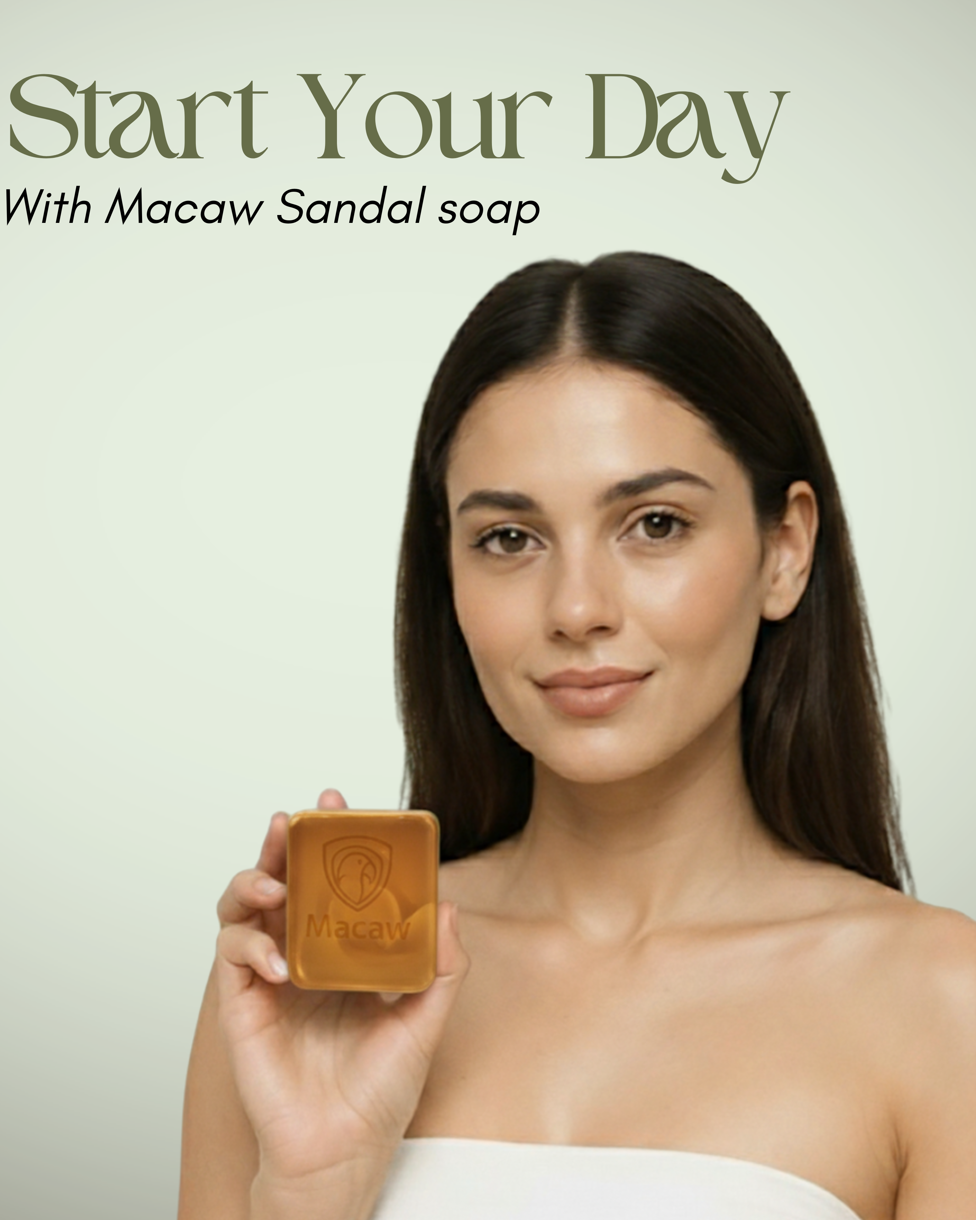 Sandal Soap