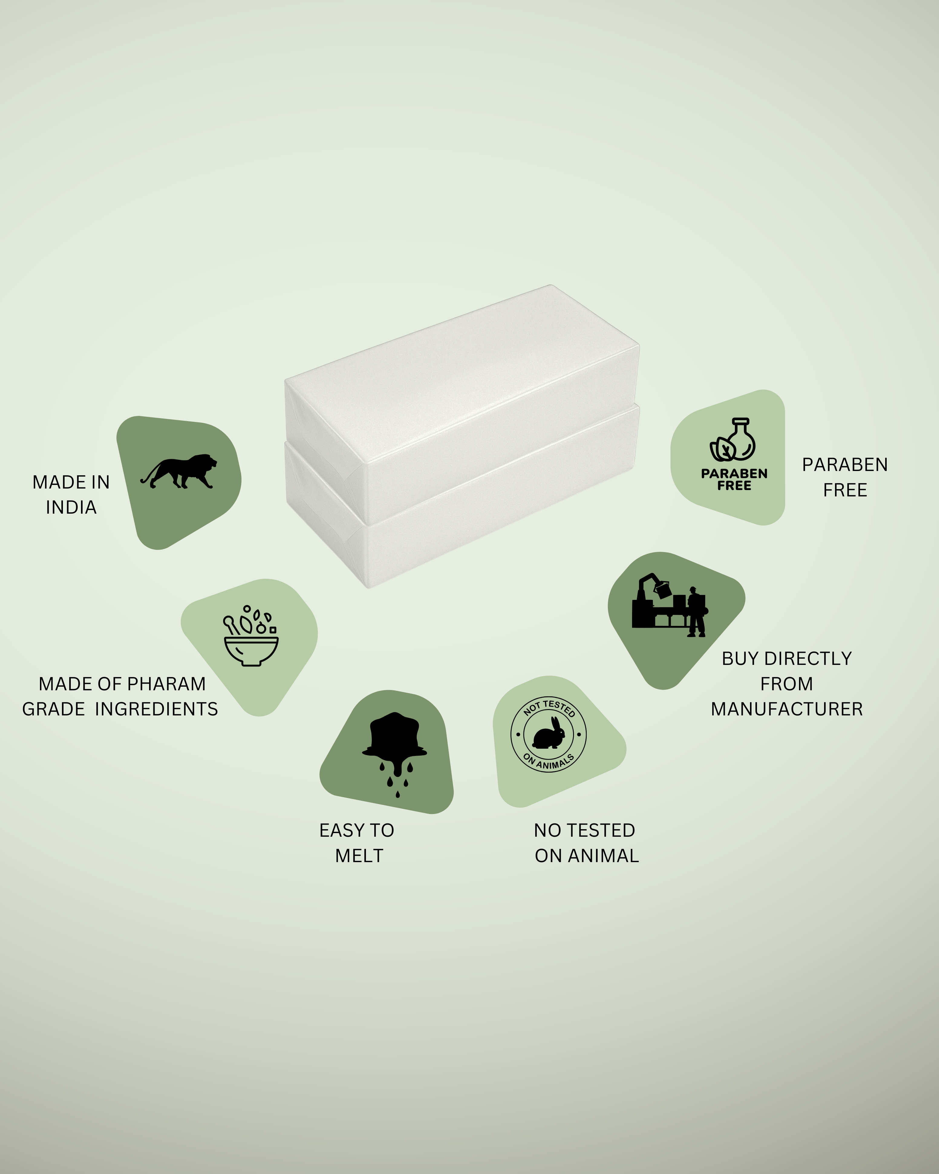 Shea Butter Soap Base