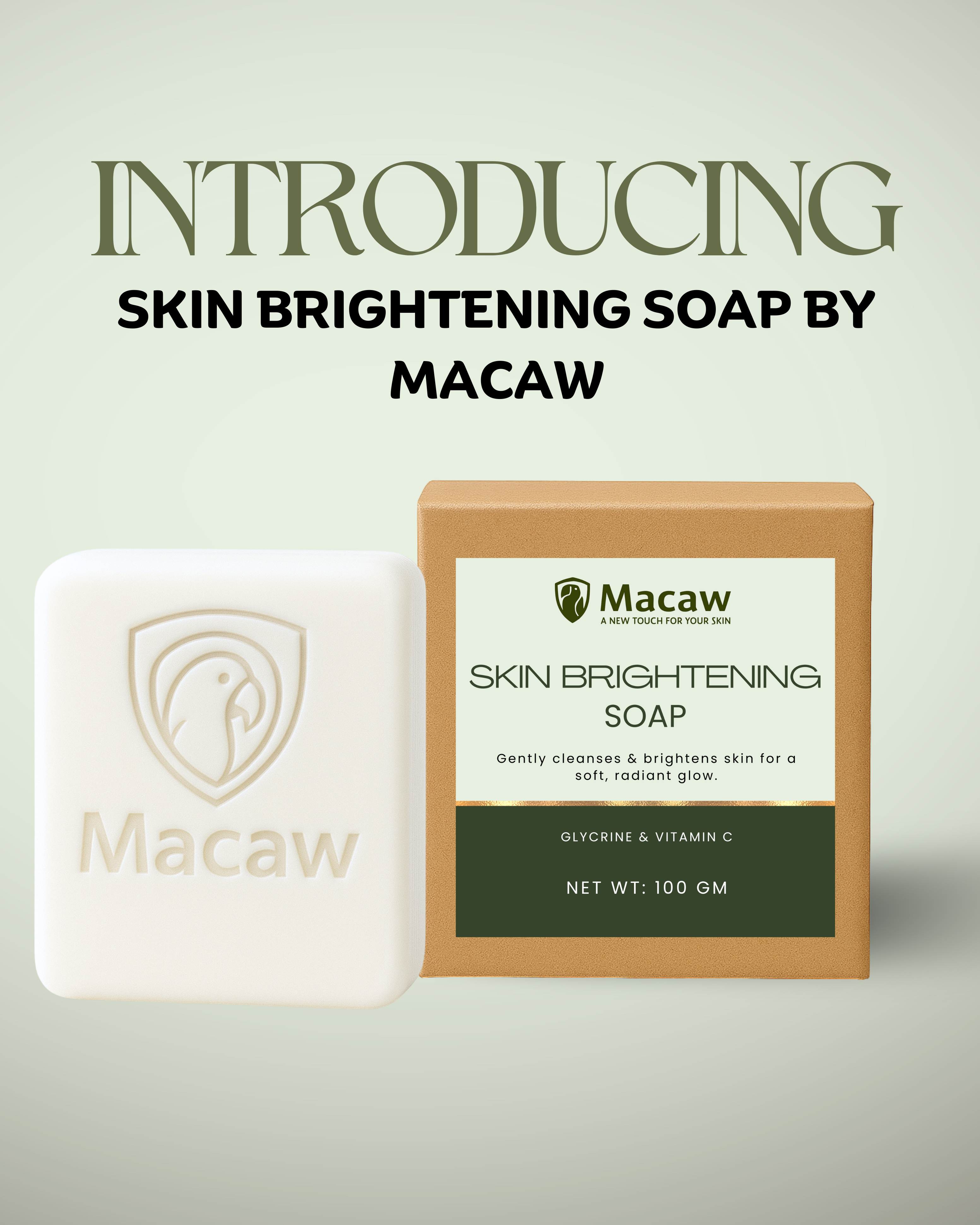 Skin Brightening Soap