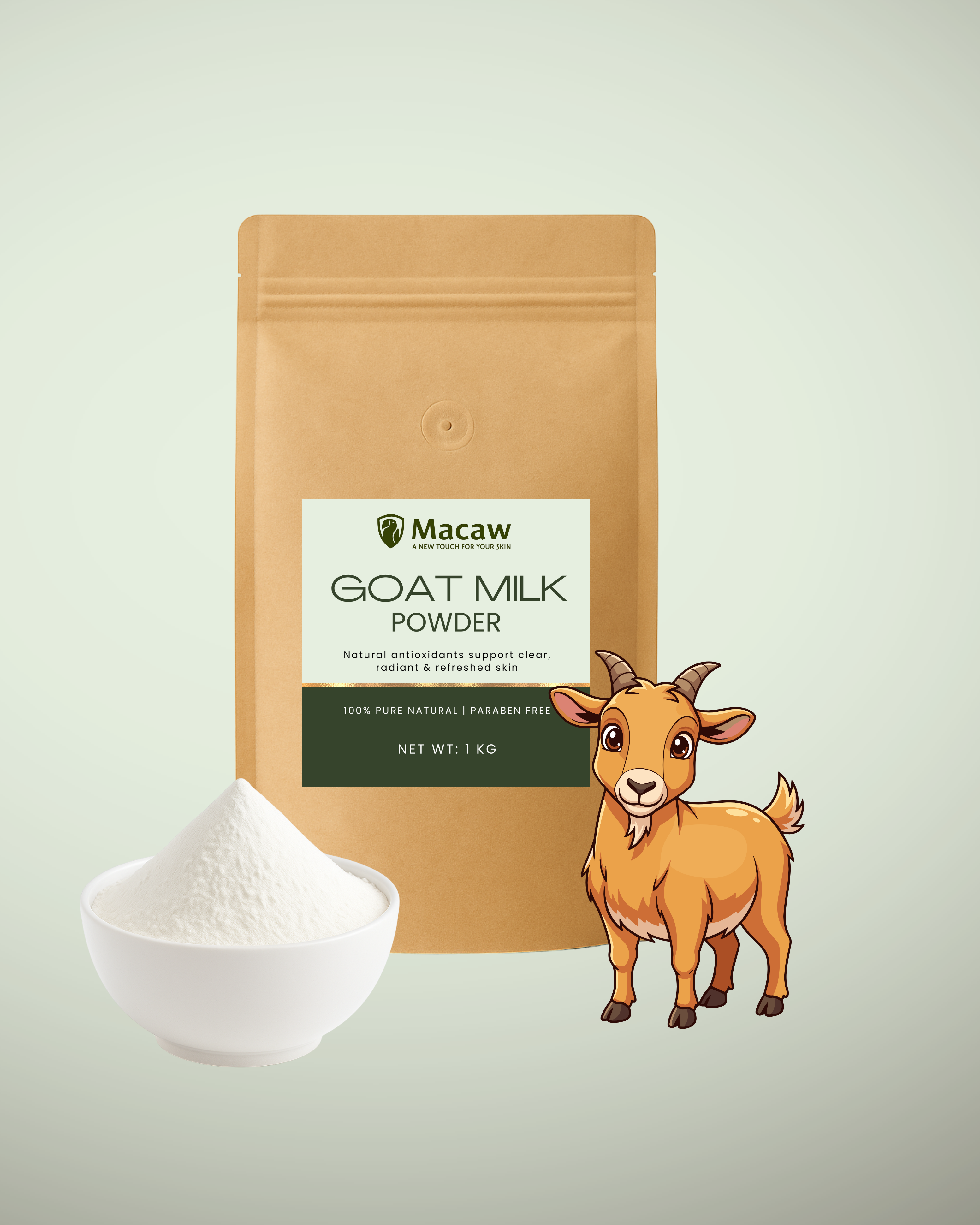 Goat Milk Powder