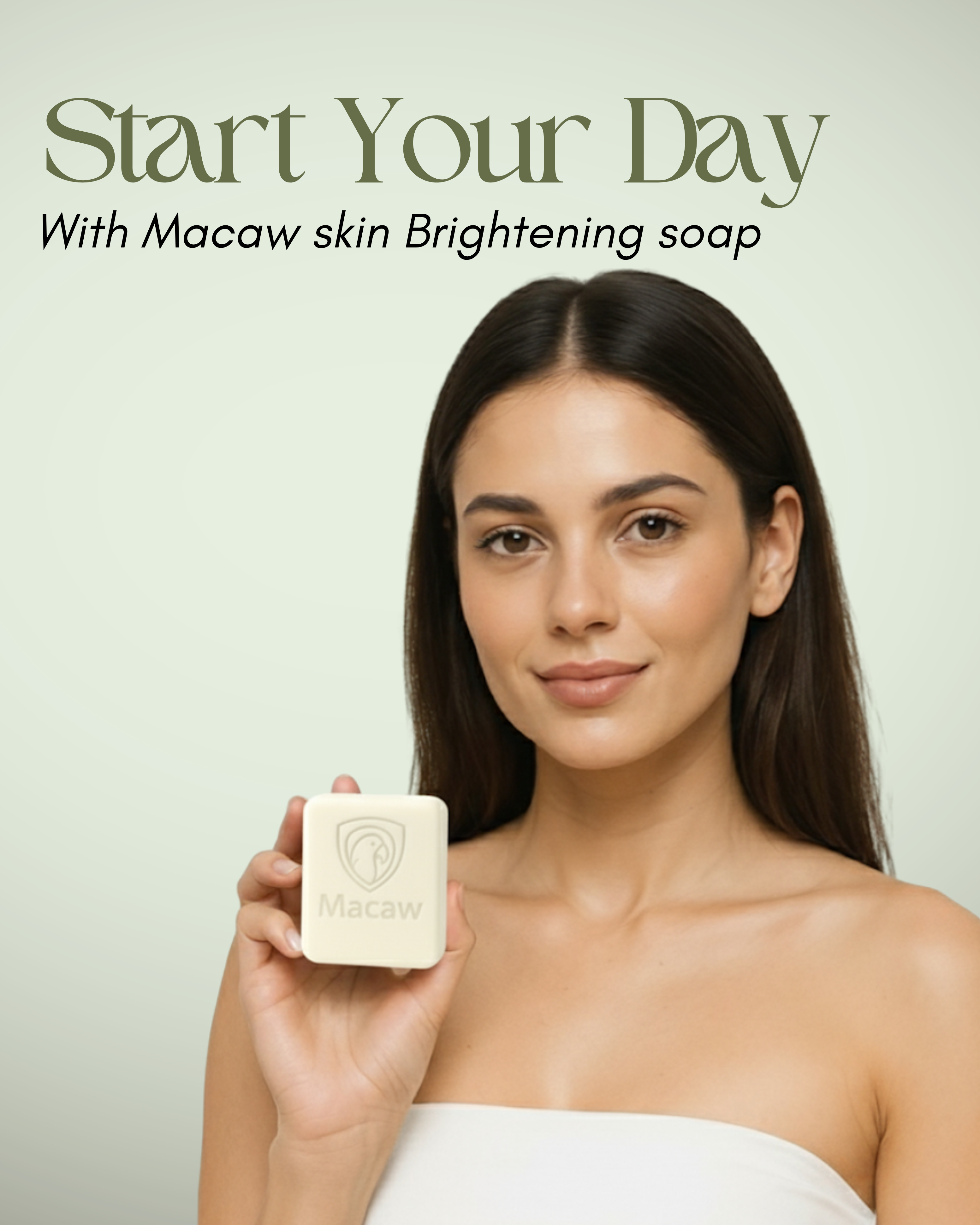 Skin Brightening Soap