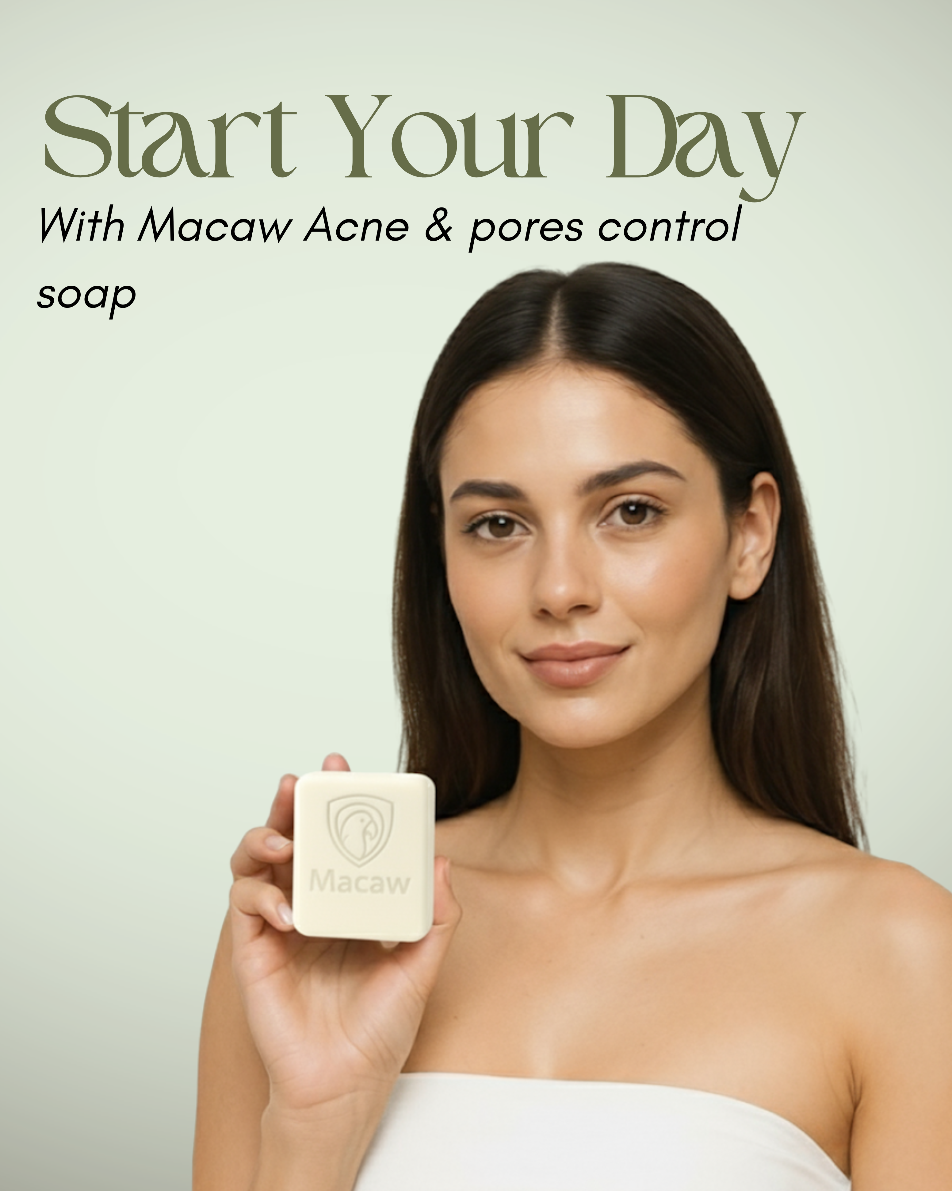 Acne & Pores Control Soap
