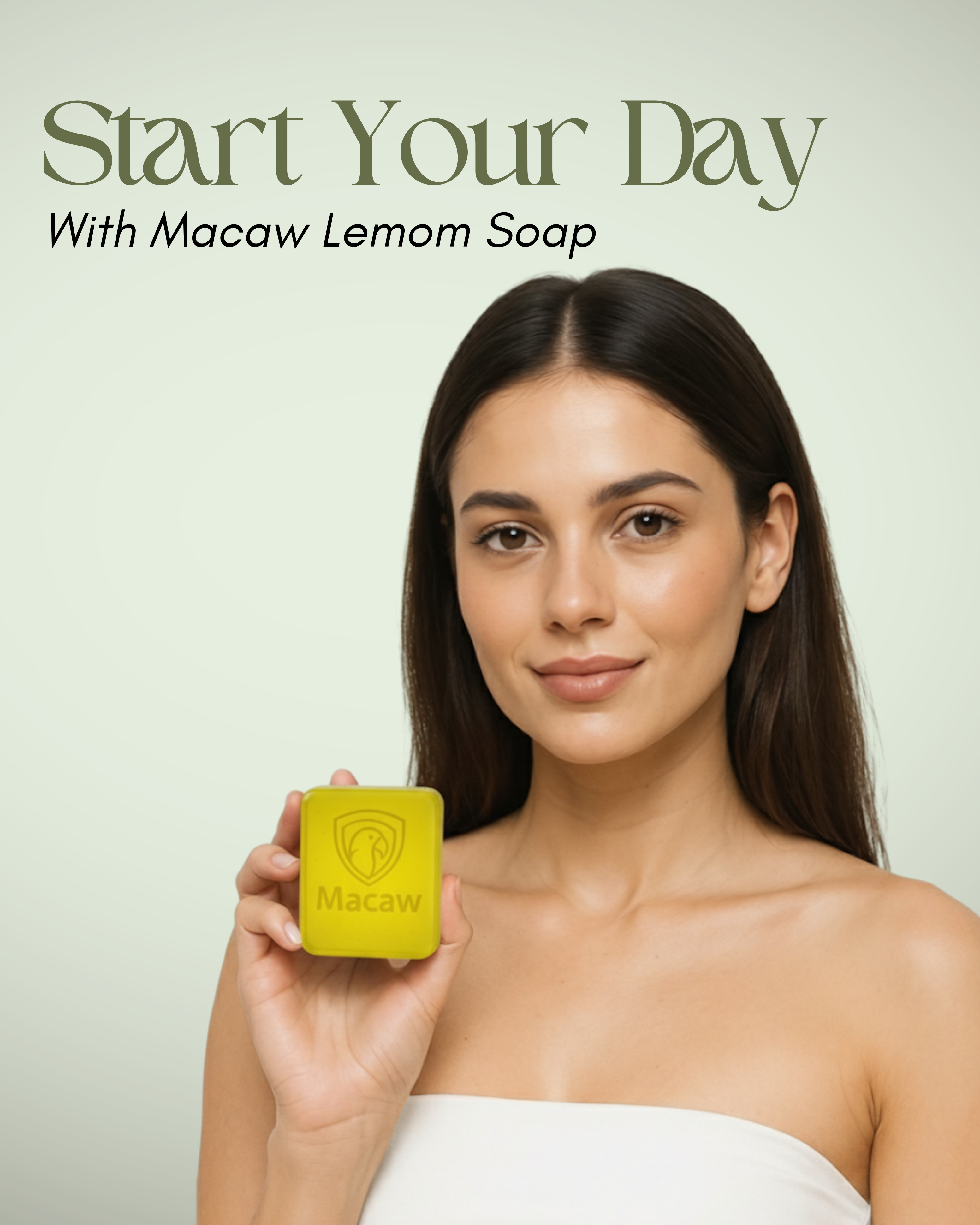 Glycerine Lemon Soap