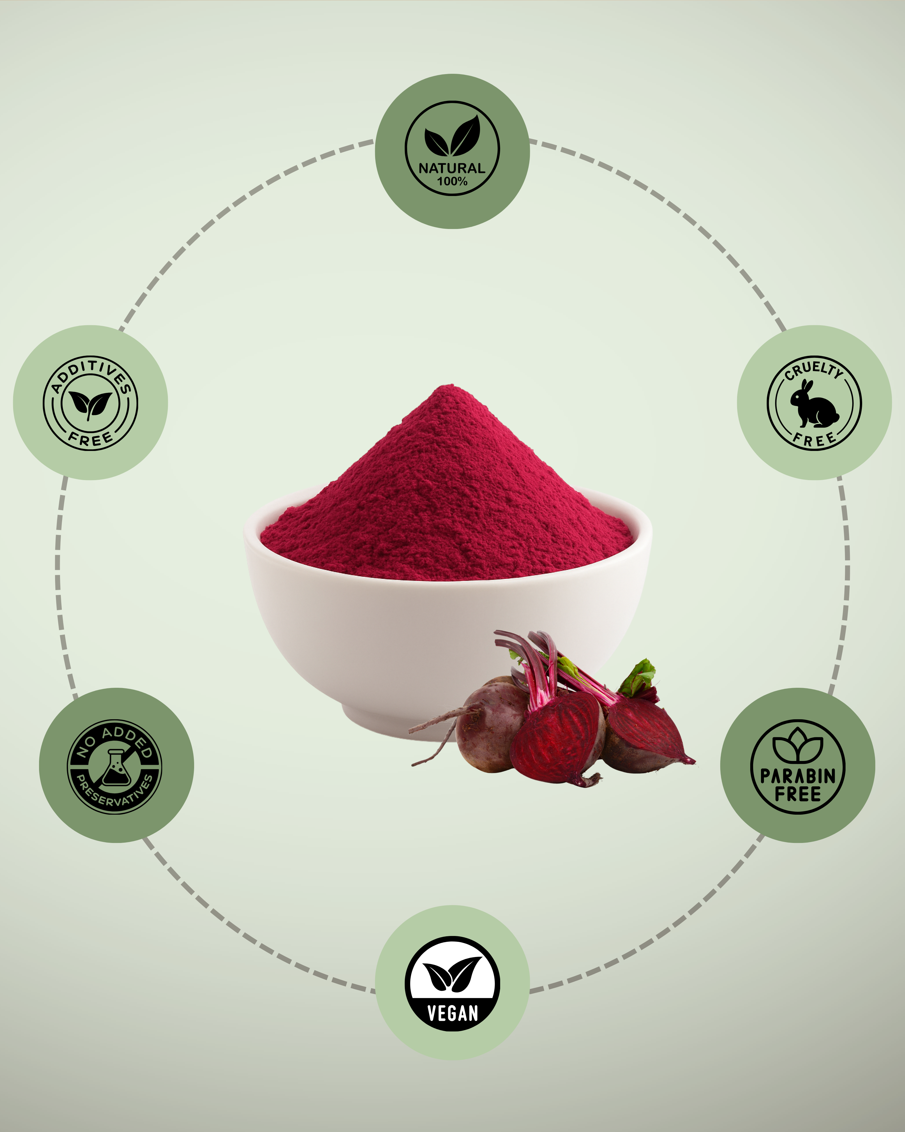 Beet Root Powder