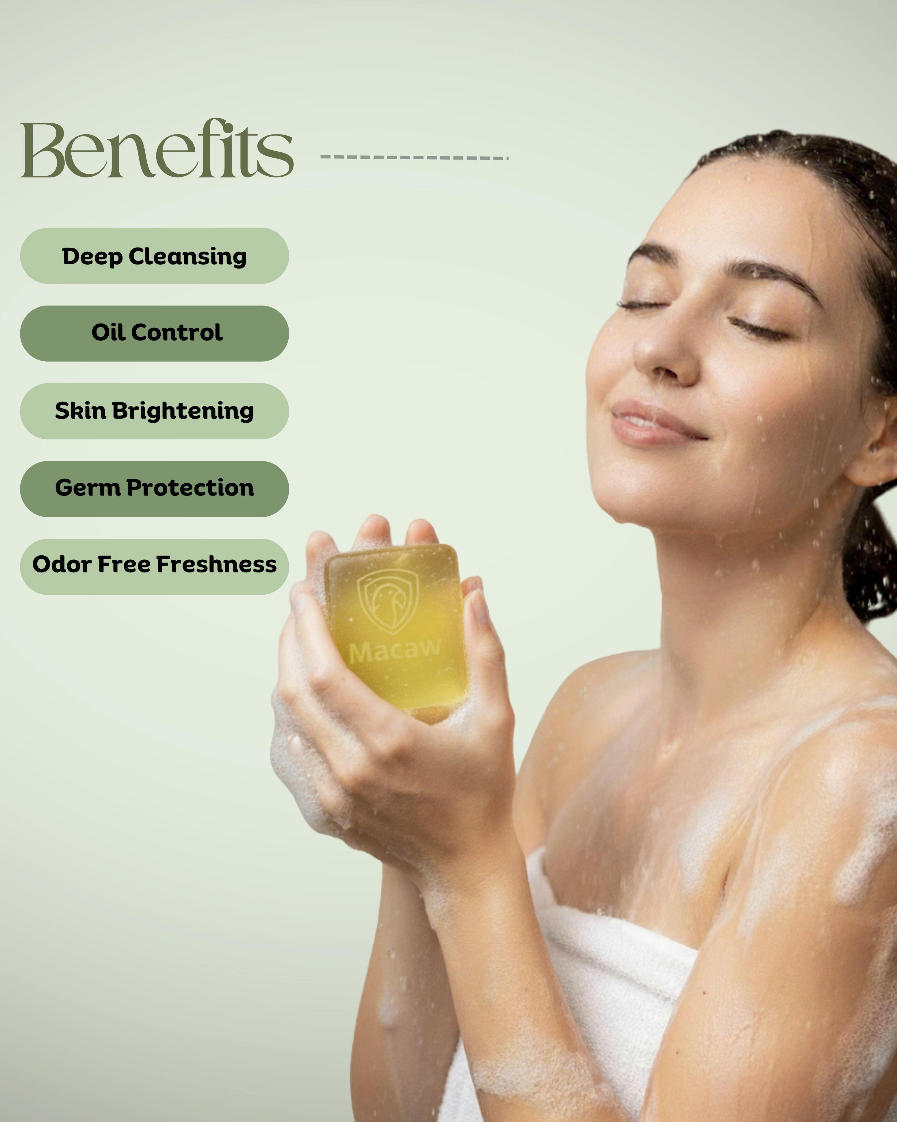 Glycerine Lemon Soap