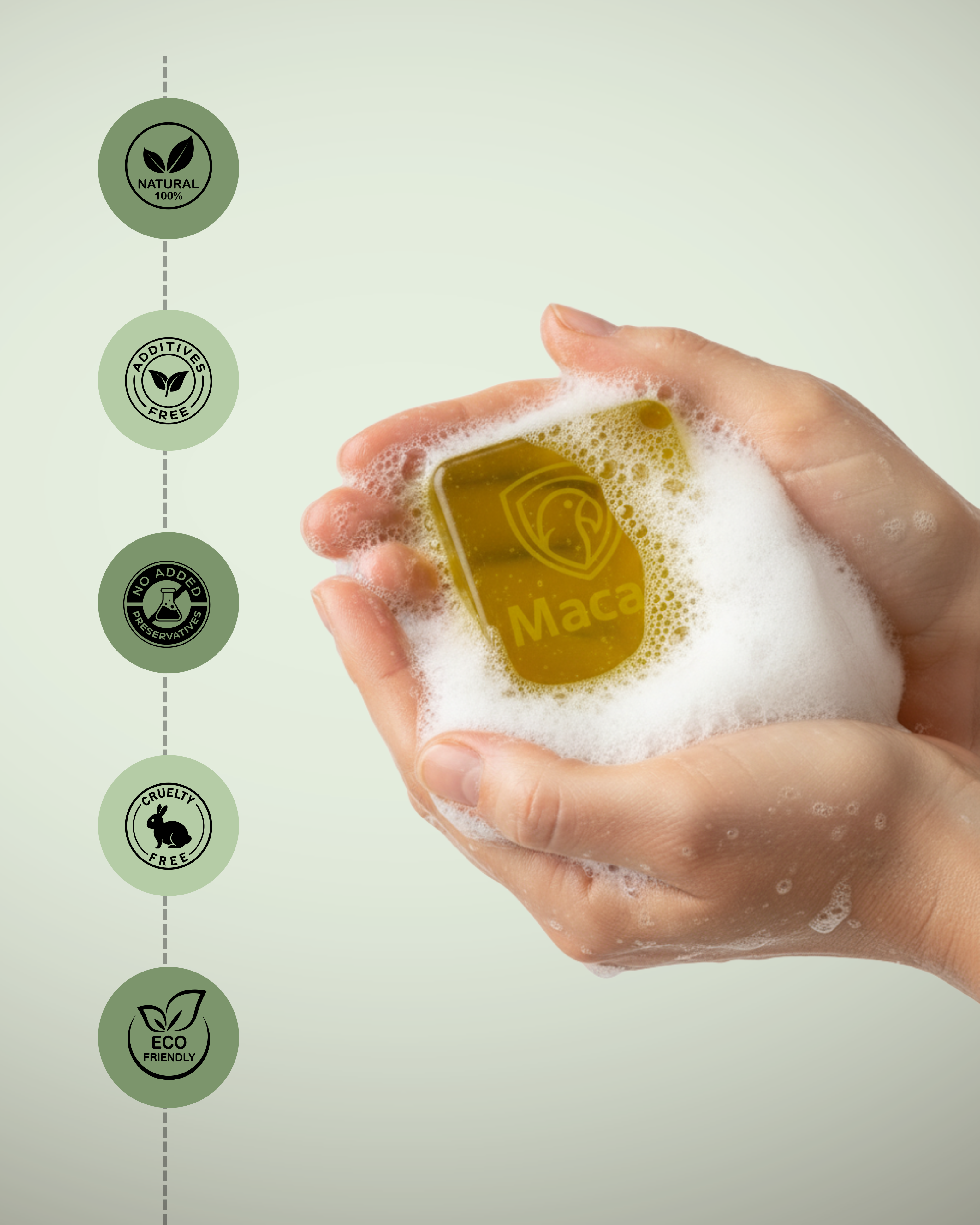 Glycerine Lemon Soap