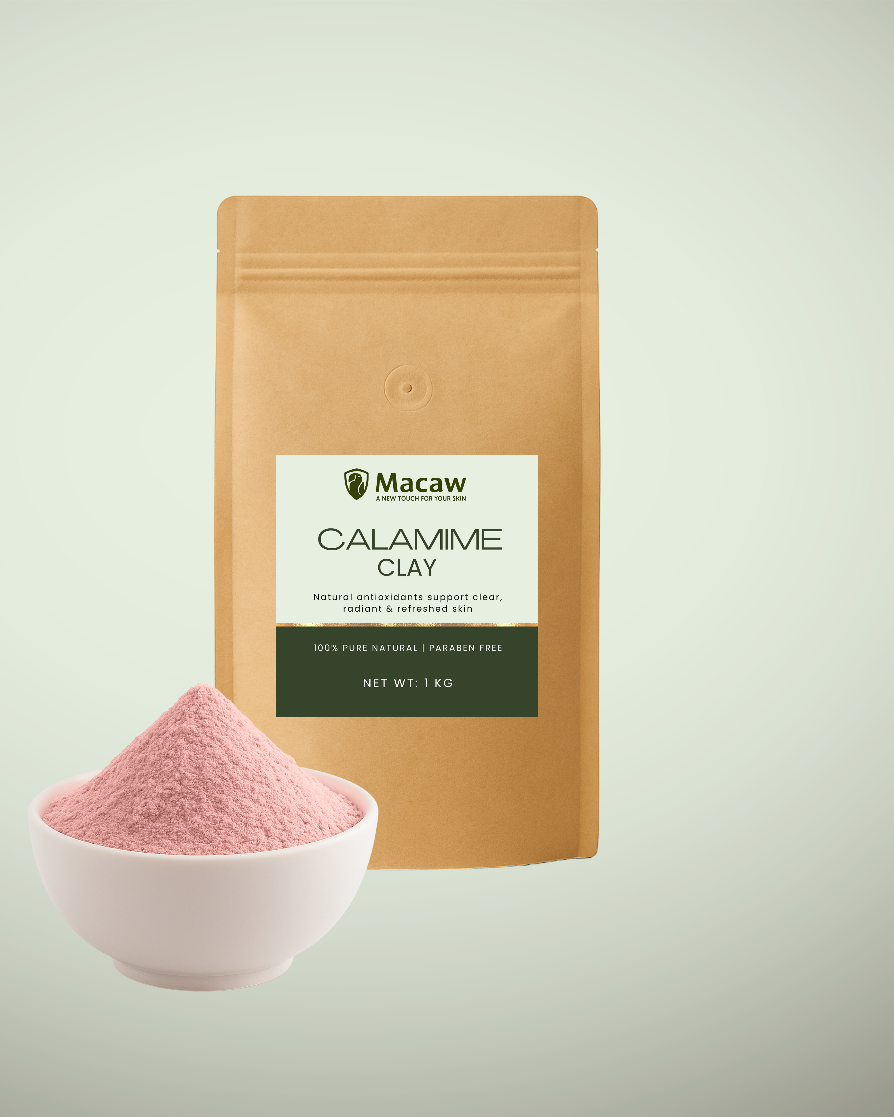 Calamine Clay