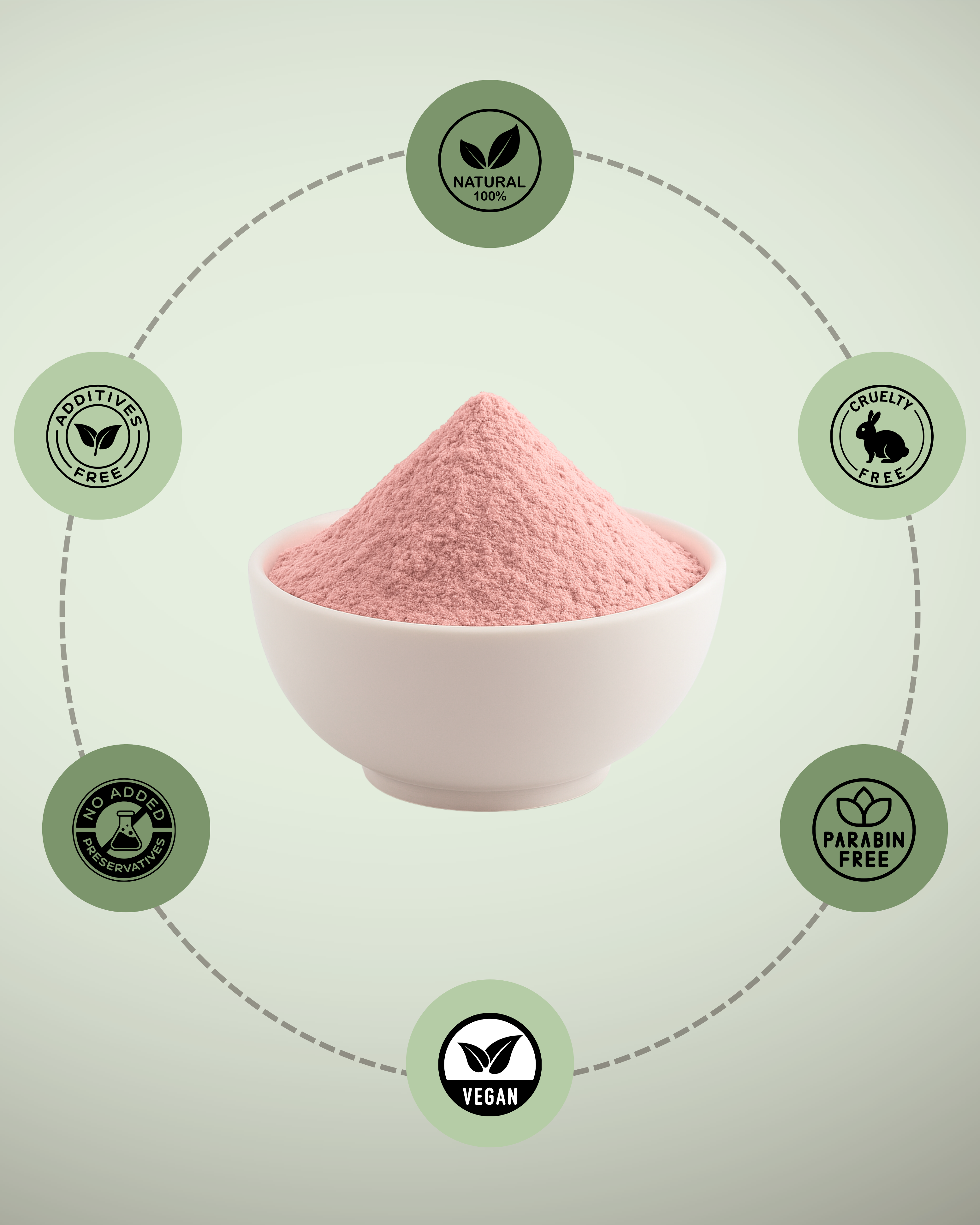 Calamine Clay