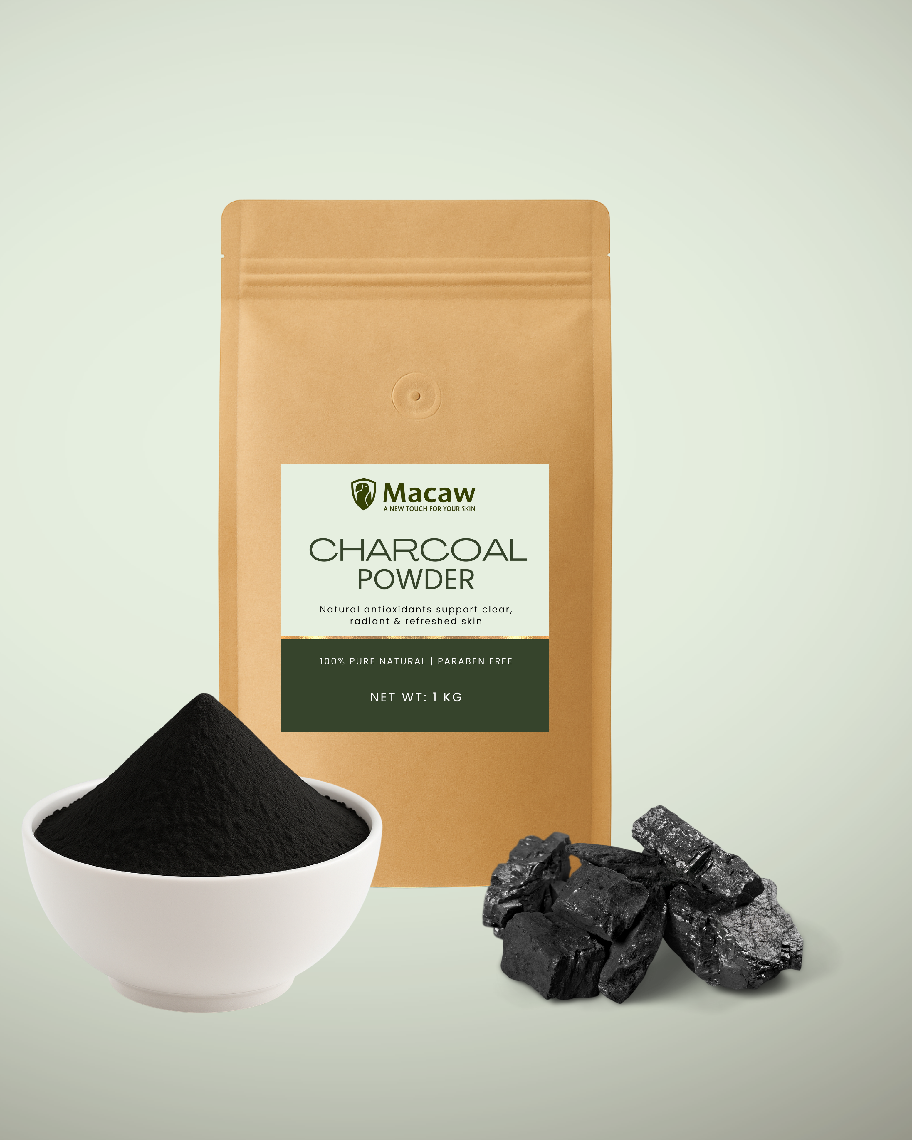 Charcoal Detox Powder