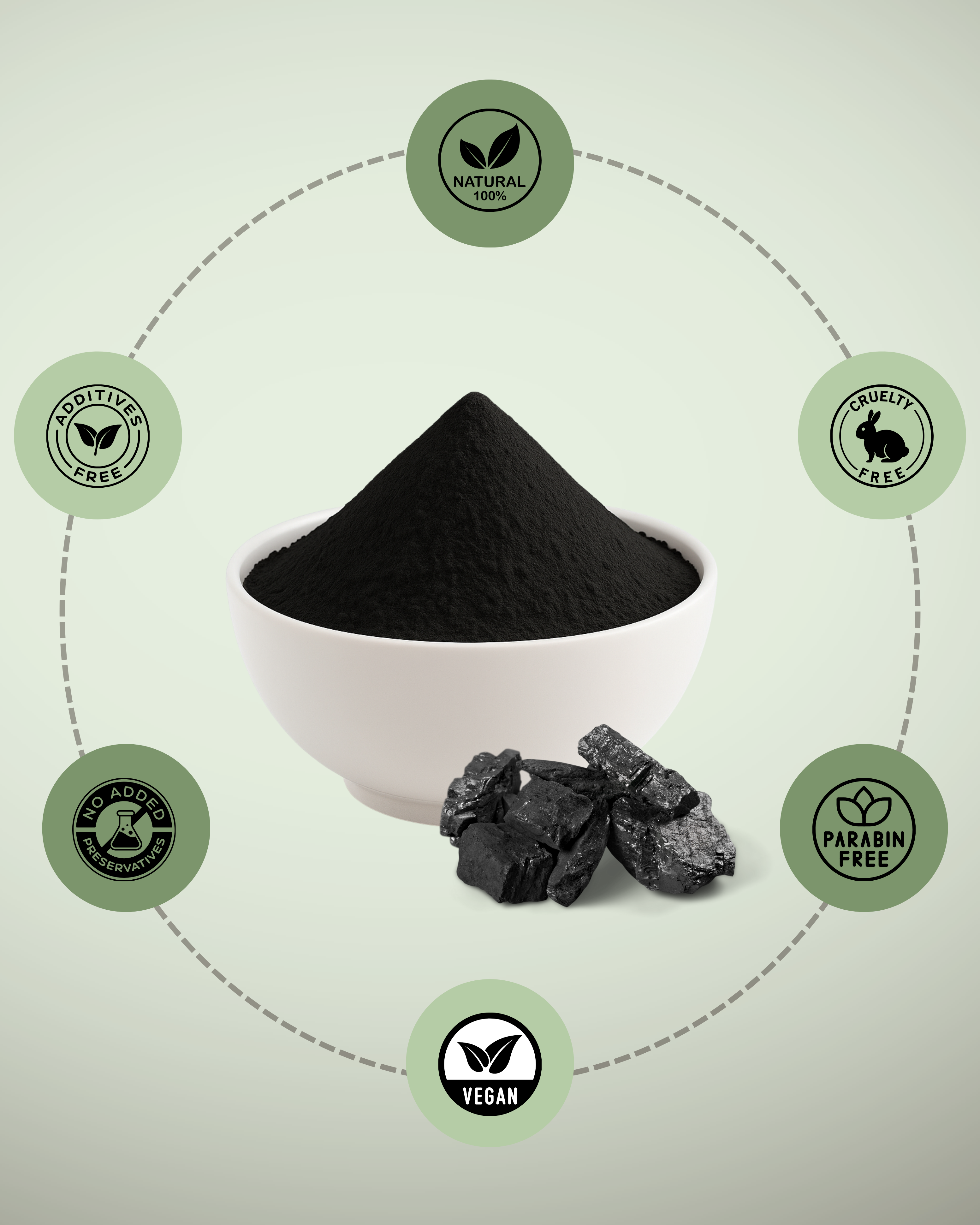 Charcoal Detox Powder
